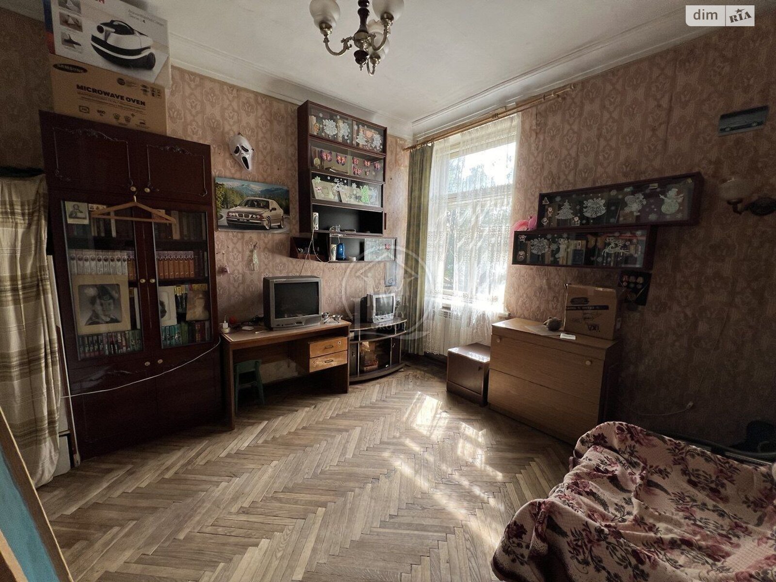 Продажа трехкомнатной квартиры в Одессе, на ул. Павла Зеленого, район Приморский фото 1