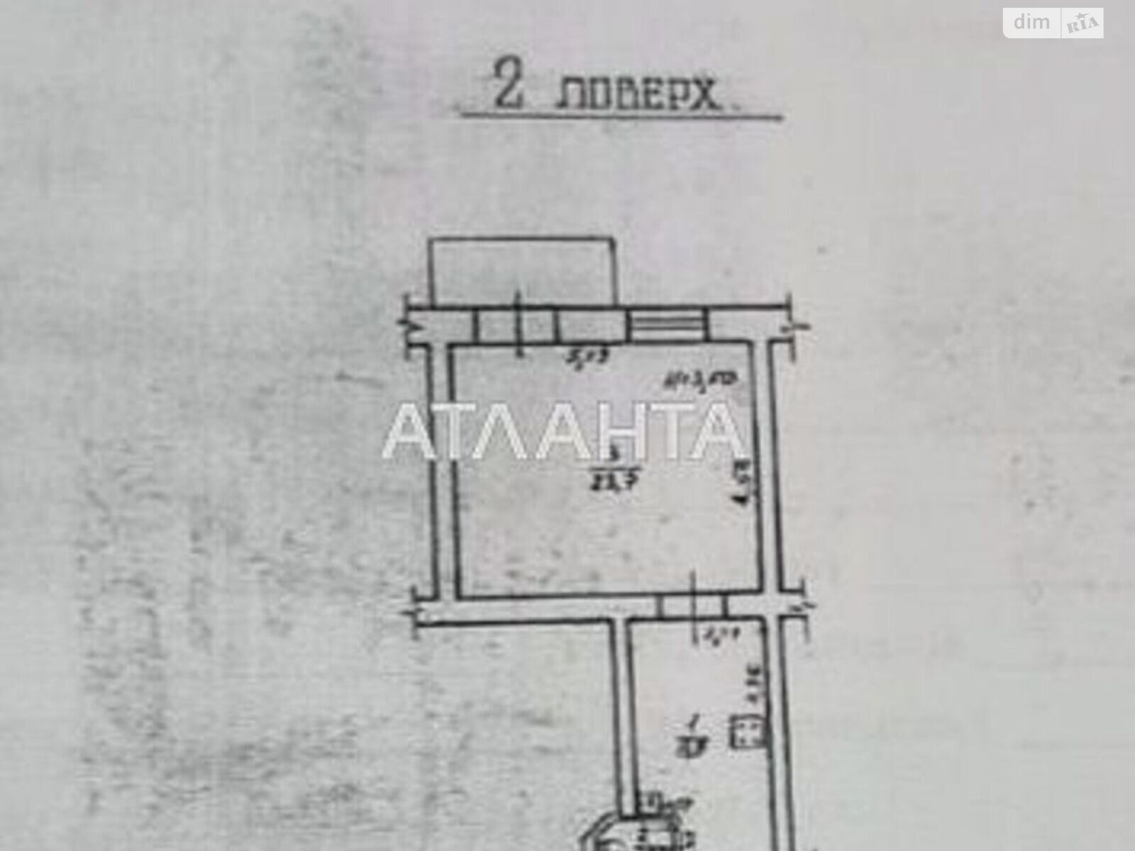 Продажа однокомнатной квартиры в Одессе, на ул. Ольгиевская, район Приморский фото 1