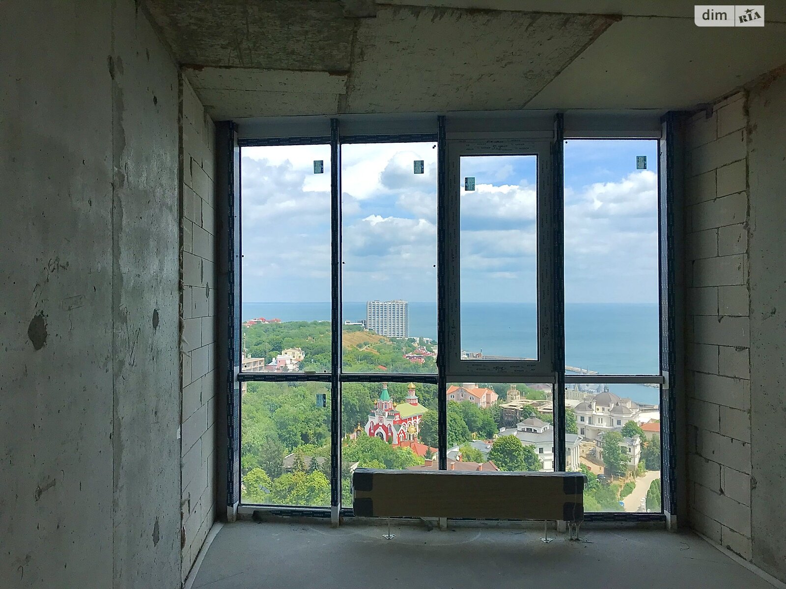 Продаж трикімнатної квартири в Одесі, на пров. Кордонний, район Приморський фото 1 Продаж трикімнатної квартири в Одесі, на пров. Кордонний, район Приморський фото 1