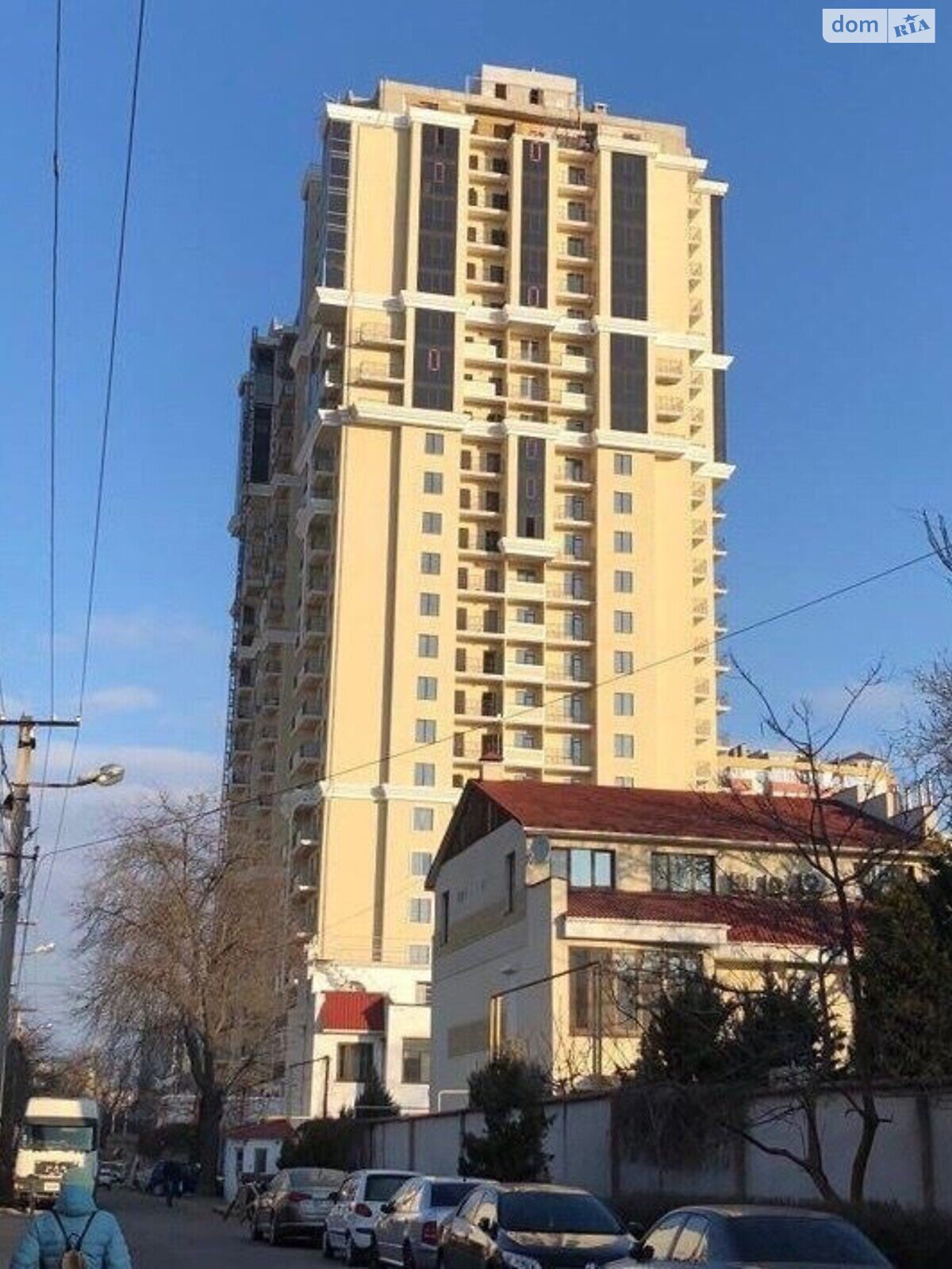 Продаж однокімнатної квартири в Одесі, на вул. Педагогічна, район Приморський фото 1