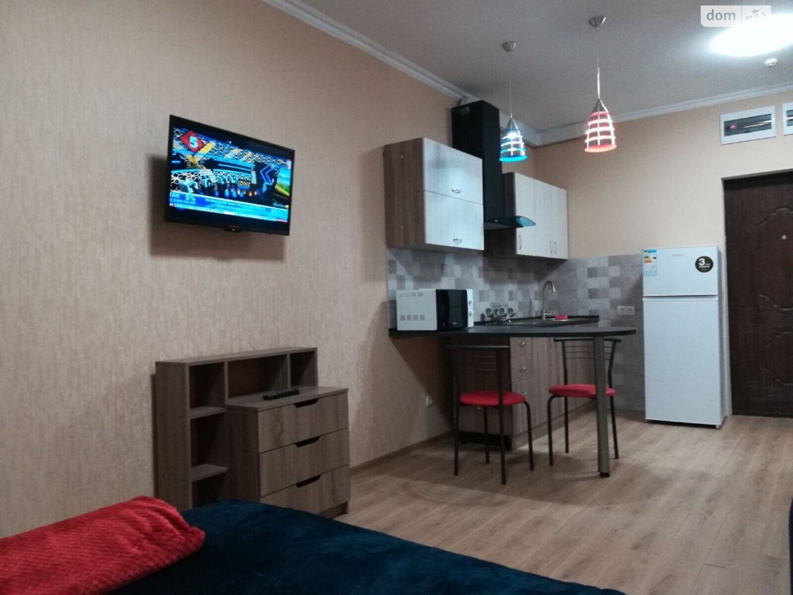 Продаж однокімнатної квартири в Одесі, на вул. Педагогічна 23, район Приморський фото 1