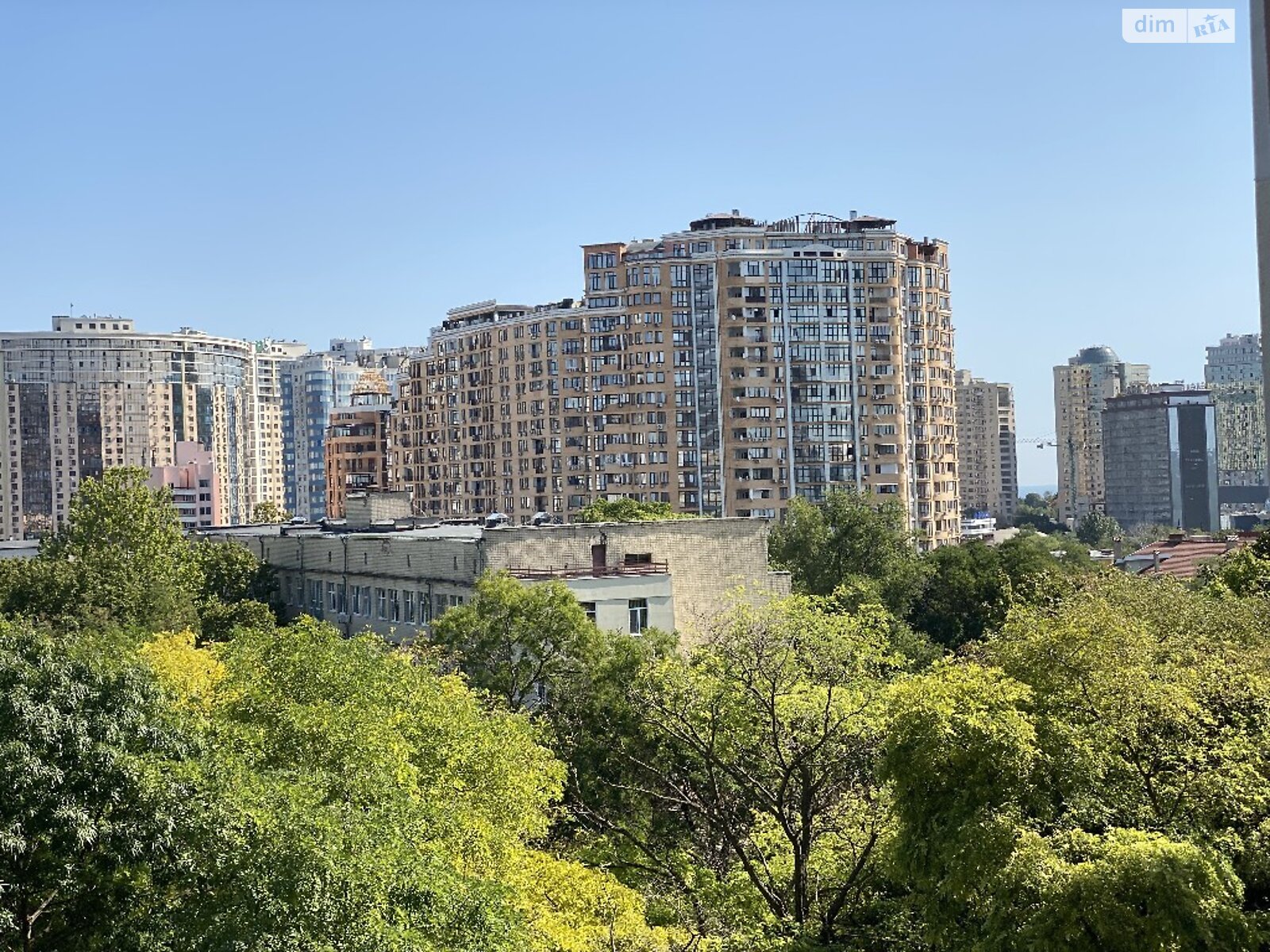 Продажа двухкомнатной квартиры в Одессе, на ул. Педагогическая 21, район Приморский фото 1