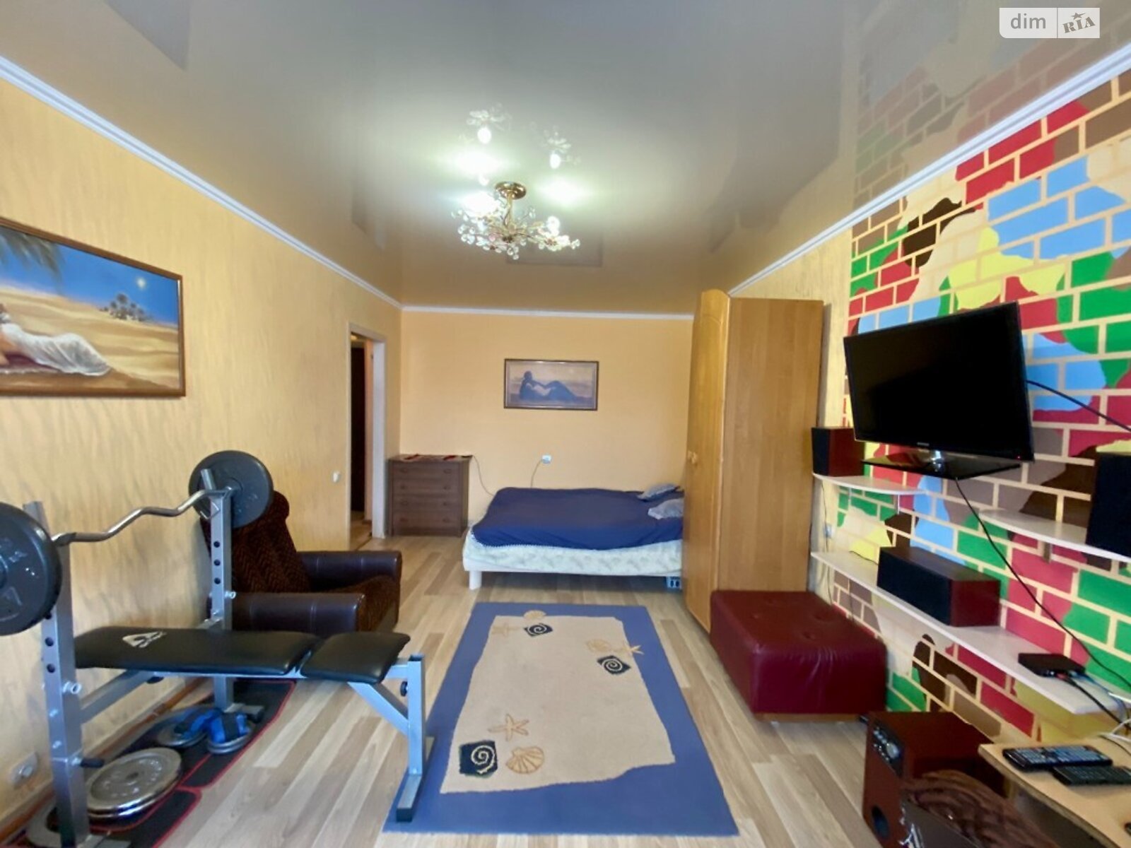 Продажа однокомнатной квартиры в Одессе, на ул. Педагогическая 46, район Приморский фото 1