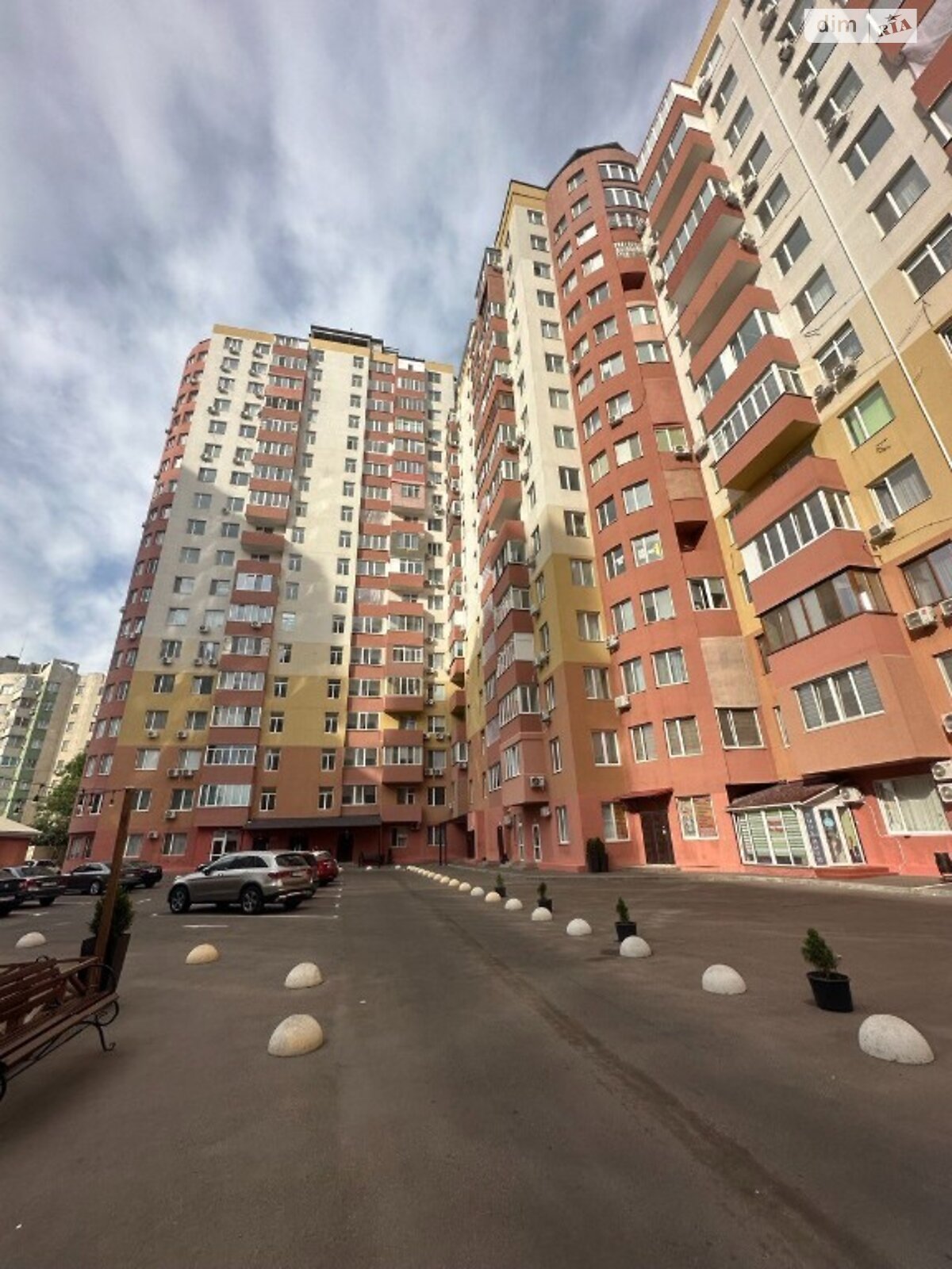 Продажа двухкомнатной квартиры в Одессе, на ул. Педагогическая 21, район Приморский фото 1