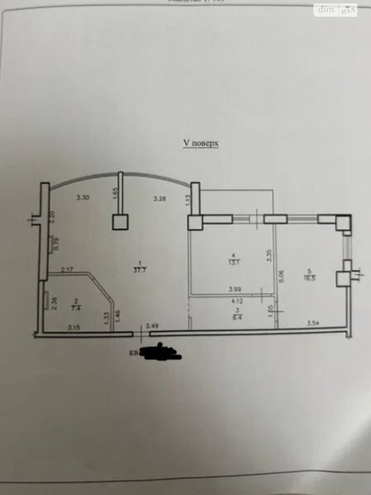 Продажа трехкомнатной квартиры в Одессе, на ул. Педагогическая 21, район Приморский фото 1