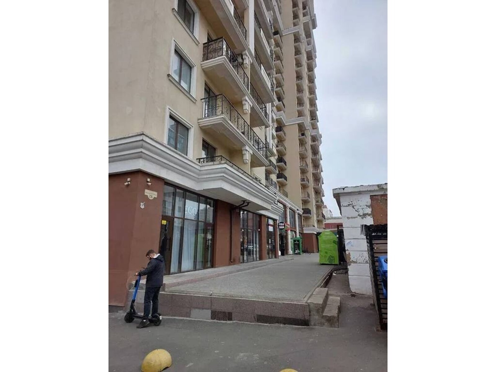Продажа двухкомнатной квартиры в Одессе, на ул. Педагогическая 23, район Приморский фото 1