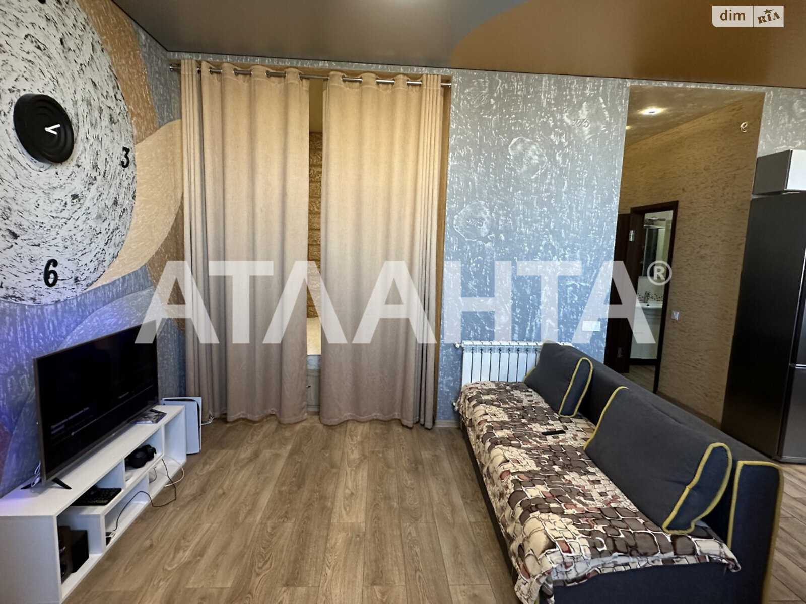 Продаж однокімнатної квартири в Одесі, на вул. Педагогічна, район Приморський фото 1 Продаж однокімнатної квартири в Одесі, на вул. Педагогічна, район Приморський фото 1