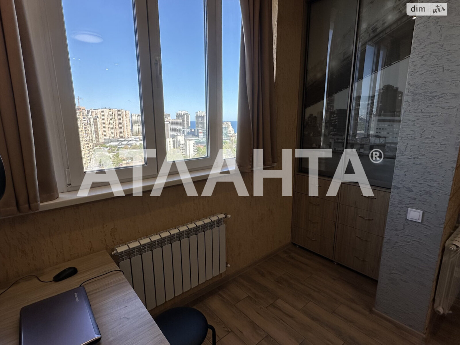Продаж однокімнатної квартири в Одесі, на вул. Педагогічна, район Приморський фото 1 Продаж однокімнатної квартири в Одесі, на вул. Педагогічна, район Приморський фото 1