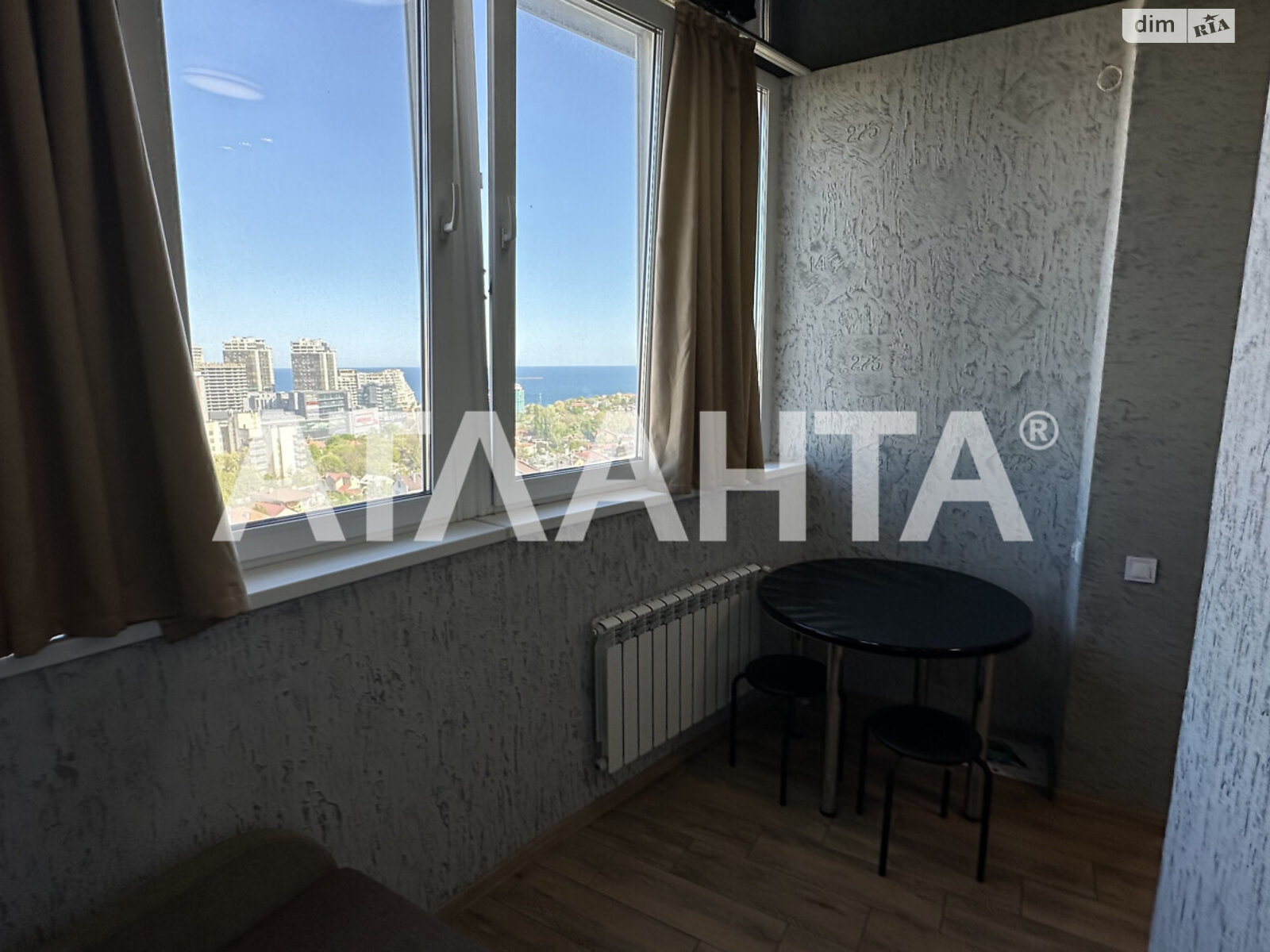 Продаж однокімнатної квартири в Одесі, на вул. Педагогічна, район Приморський фото 1 Продаж однокімнатної квартири в Одесі, на вул. Педагогічна, район Приморський фото 1