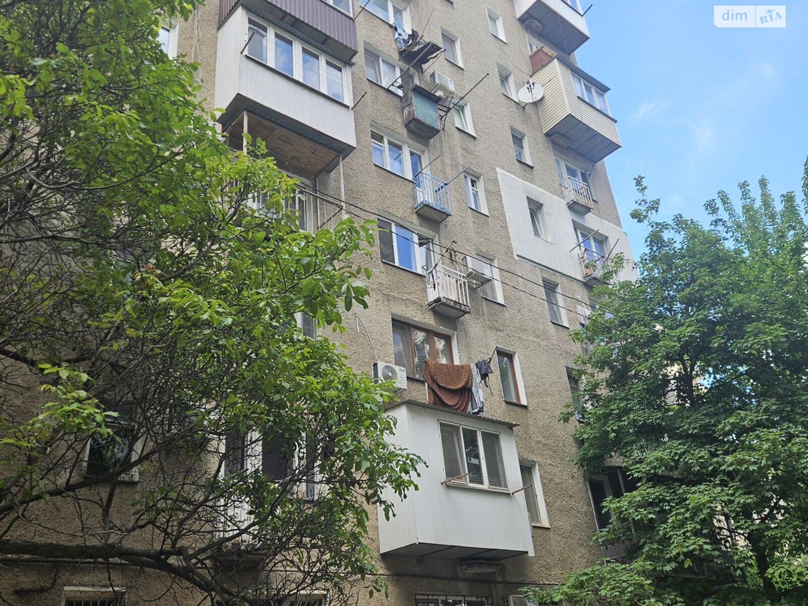 Продажа однокомнатной квартиры в Одессе, на ул. Педагогическая, район Приморский фото 1 Продажа однокомнатной квартиры в Одессе, на ул. Педагогическая, район Приморский фото 1