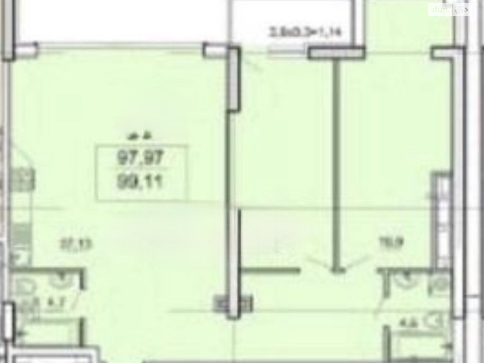 Продаж трикімнатної квартири в Одесі, на вул. Педагогічна 23Б, район Приморський фото 1 Продаж трикімнатної квартири в Одесі, на вул. Педагогічна 23Б, район Приморський фото 1