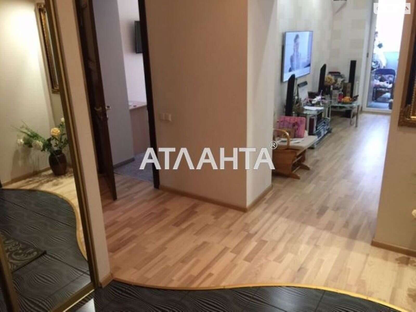 Продажа двухкомнатной квартиры в Одессе, на ул. Педагогическая 21, район Аркадия фото 1