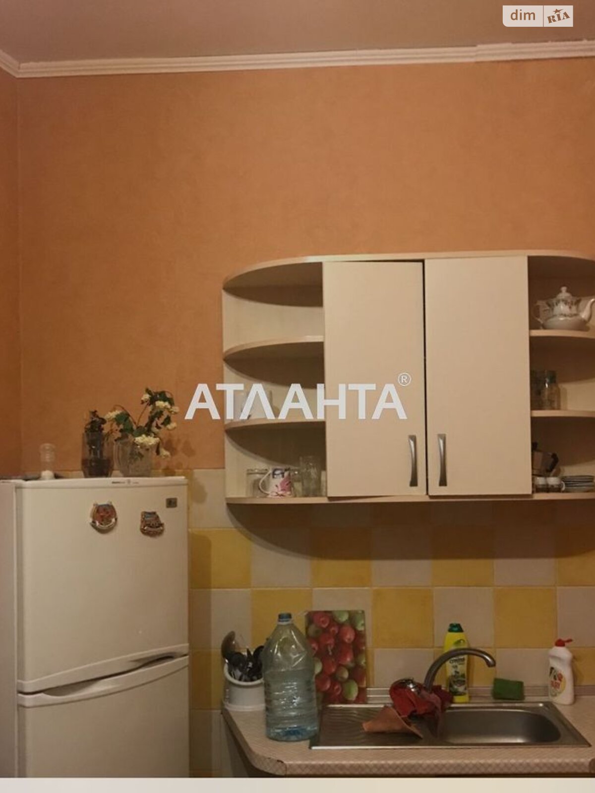 Продажа двухкомнатной квартиры в Одессе, на пер. Педагогический 3/3, район Аркадия фото 1