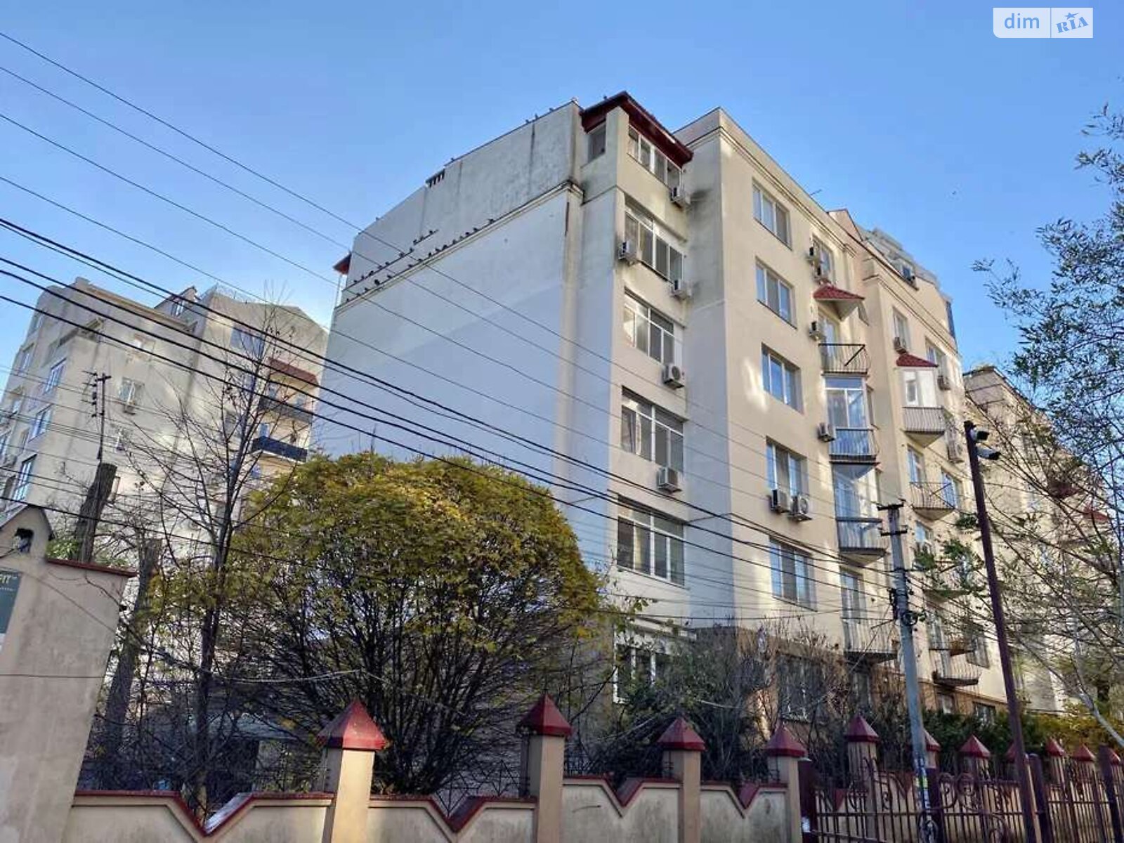 Продаж трикімнатної квартири в Одесі, на пров. Педагогічний 3/3, район Приморський фото 1 Продаж трикімнатної квартири в Одесі, на пров. Педагогічний 3/3, район Приморський фото 1