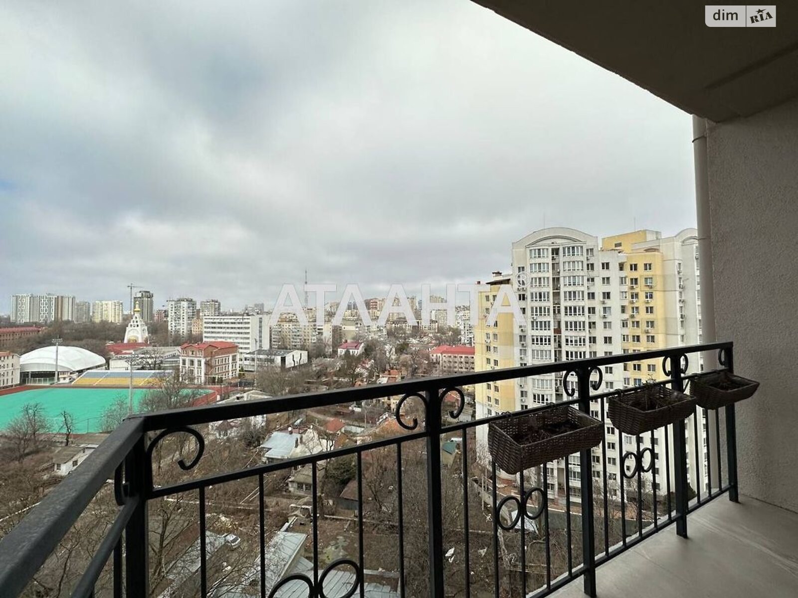 Продажа однокомнатной квартиры в Одессе, на дор. Фонтанская 25Ж, район Приморский фото 1