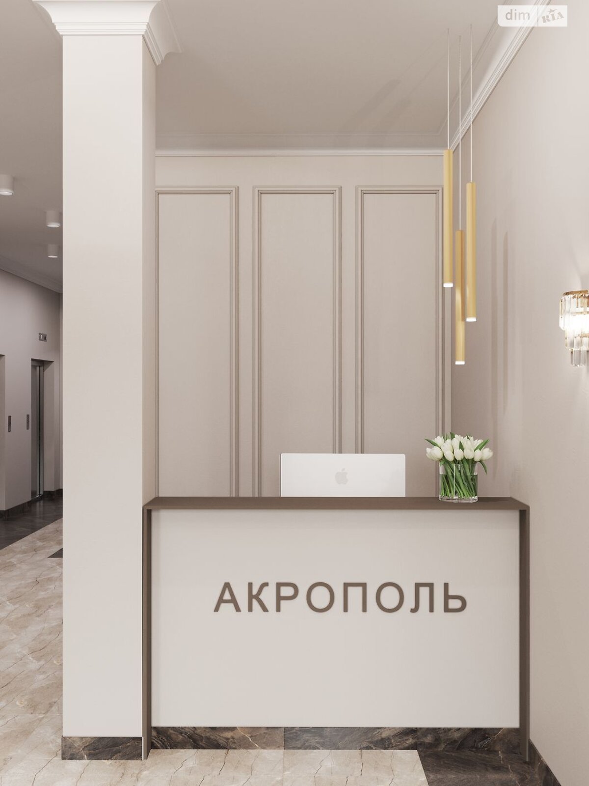 Продаж однокімнатної квартири в Одесі, на дор. Фонтанська 25, район Приморський фото 1