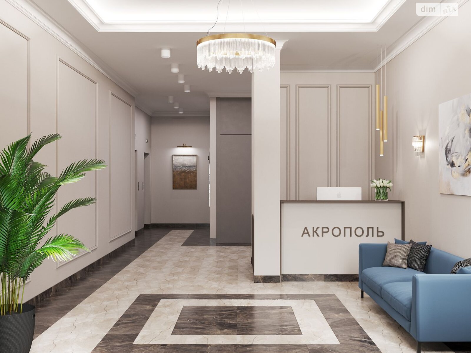 Продажа однокомнатной квартиры в Одессе, на дор. Фонтанская 25, район Приморский фото 1