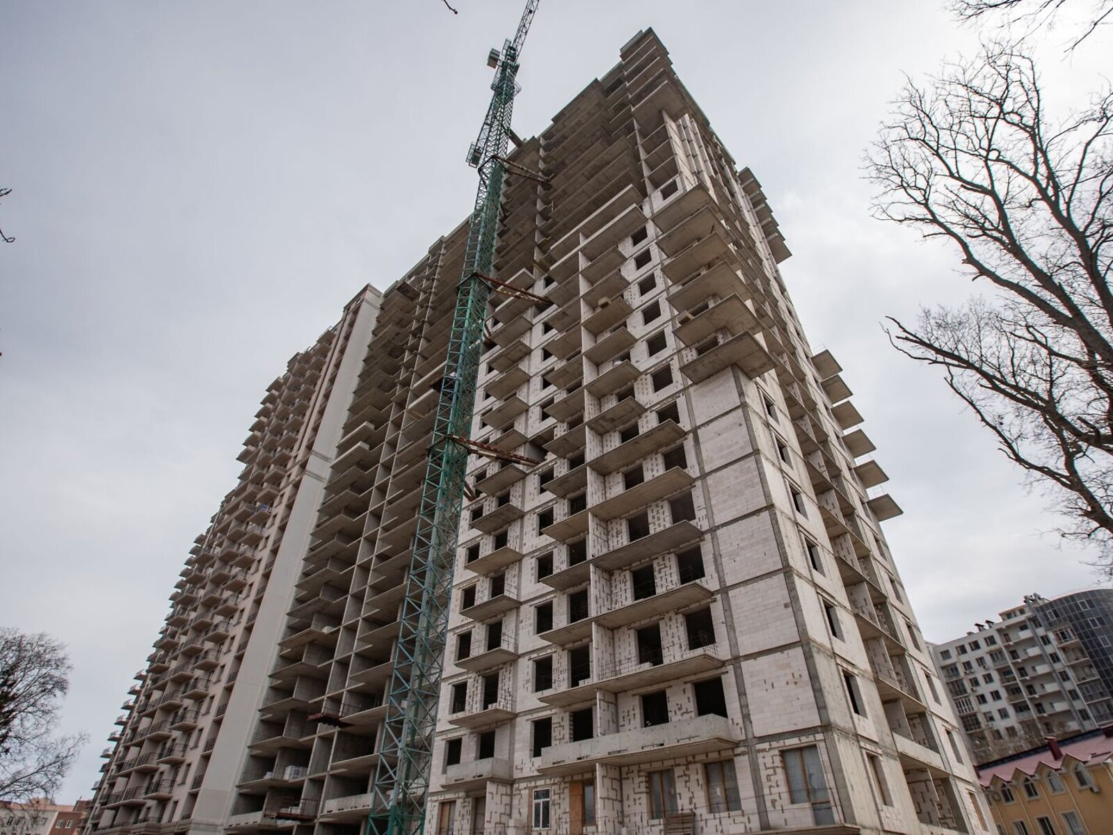 Продаж однокімнатної квартири в Одесі, на дор. Фонтанська 25, фото 1 Продаж однокімнатної квартири в Одесі, на дор. Фонтанська 25, фото 1