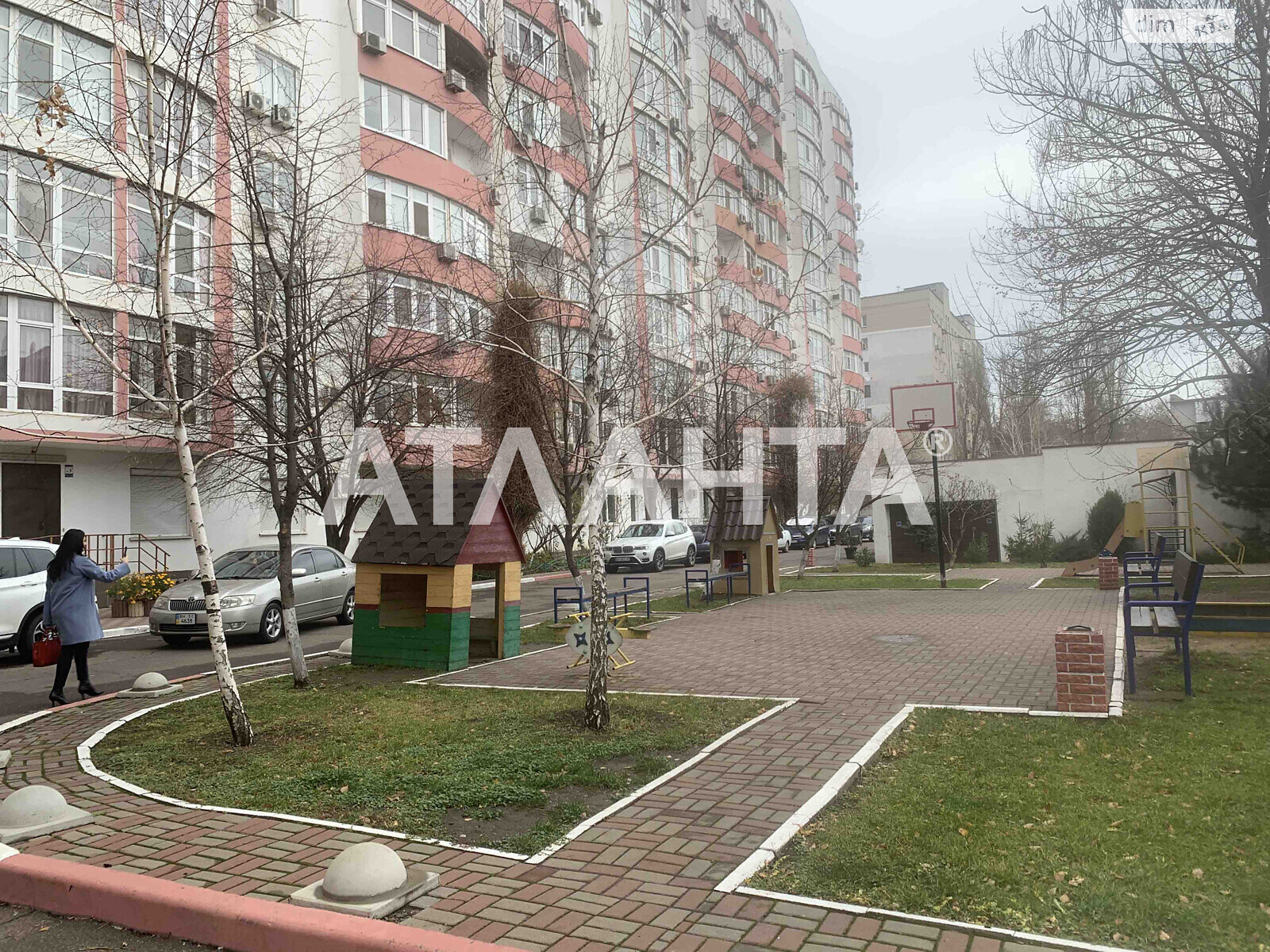 Продажа четырехкомнатной квартиры в Одессе, на дор. Фонтанская 16/8, район Приморский фото 1 Продажа четырехкомнатной квартиры в Одессе, на дор. Фонтанская 16/8, район Приморский фото 1