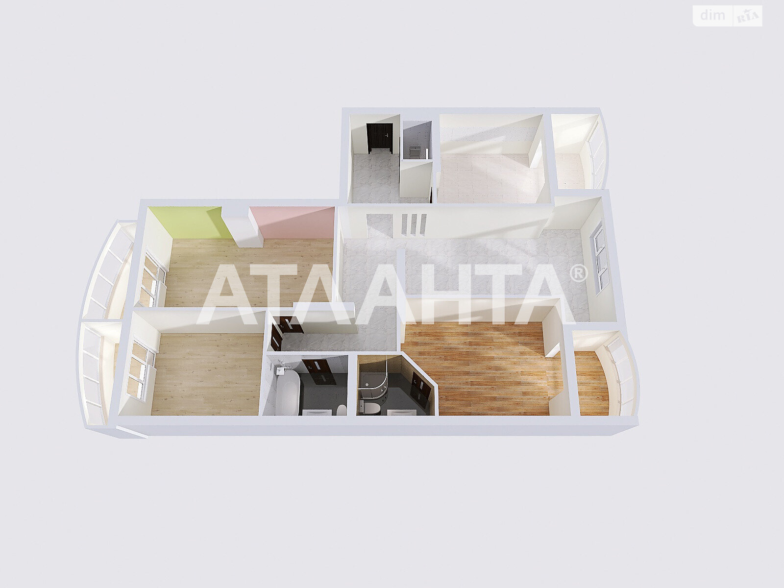 Продажа четырехкомнатной квартиры в Одессе, на дор. Фонтанская 16/8, район Приморский фото 1 Продажа четырехкомнатной квартиры в Одессе, на дор. Фонтанская 16/8, район Приморский фото 1