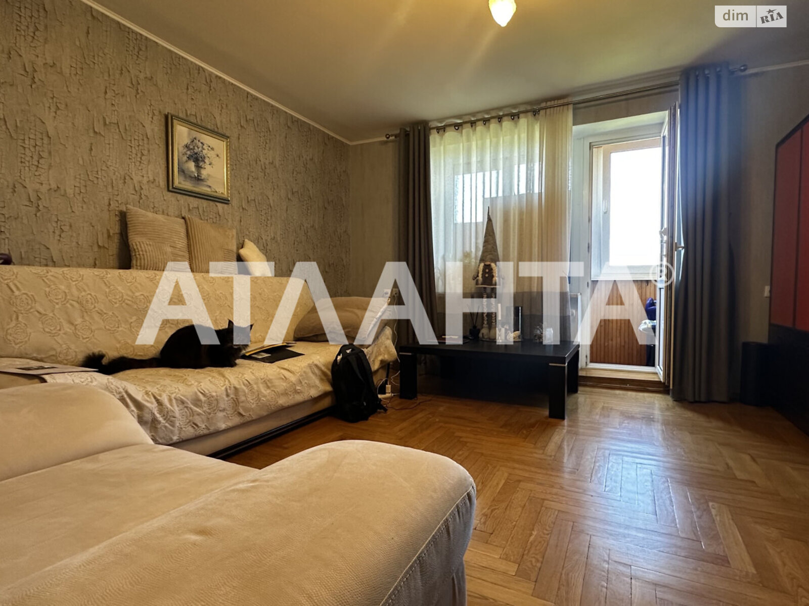 Продаж трикімнатної квартири в Одесі, на дор. Фонтанська, район Приморський фото 1 Продаж трикімнатної квартири в Одесі, на дор. Фонтанська, район Приморський фото 1