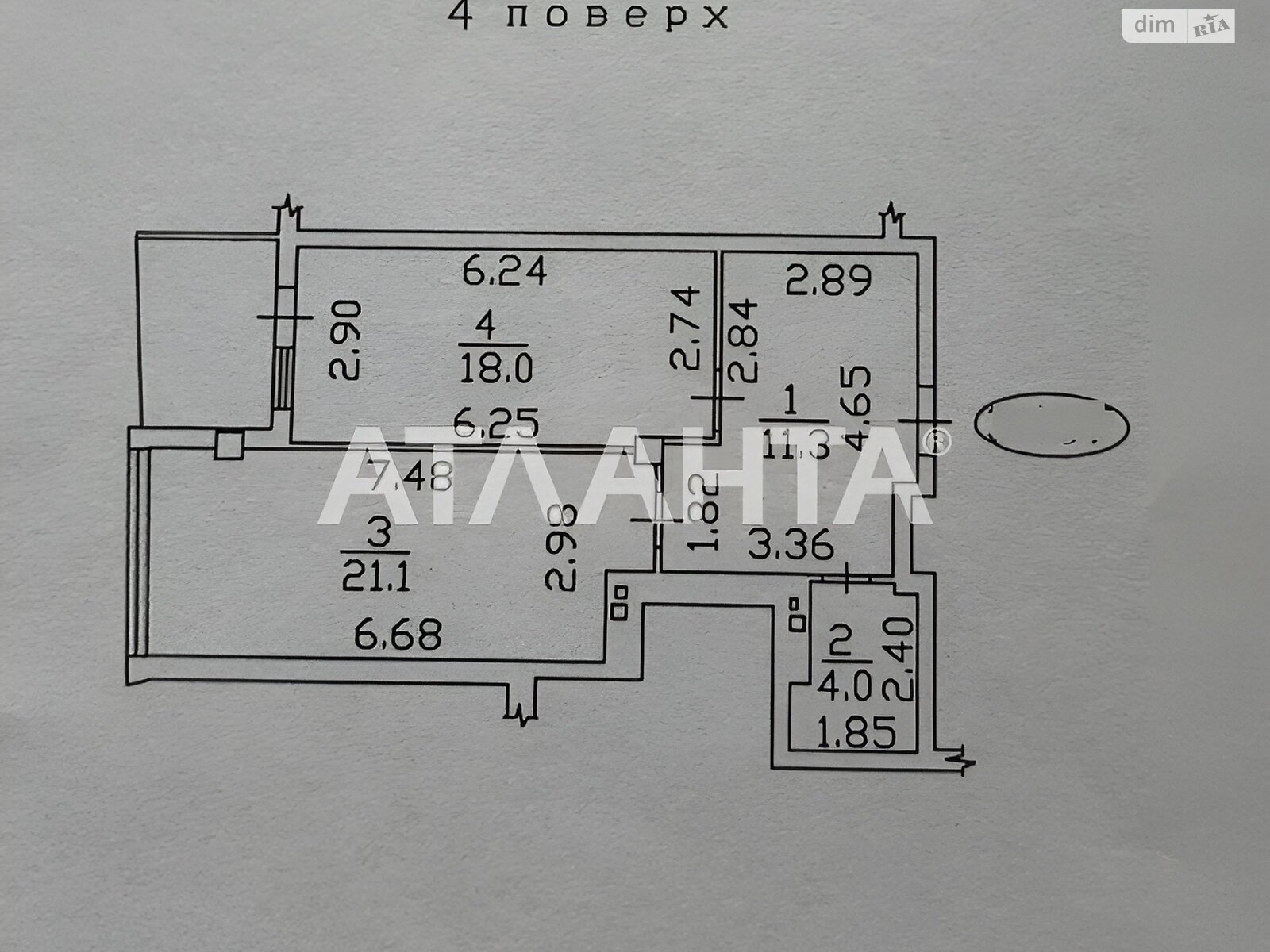 Продаж однокімнатної квартири в Одесі, на дор. Фонтанська 77А, район Приморський фото 1 Продаж однокімнатної квартири в Одесі, на дор. Фонтанська 77А, район Приморський фото 1