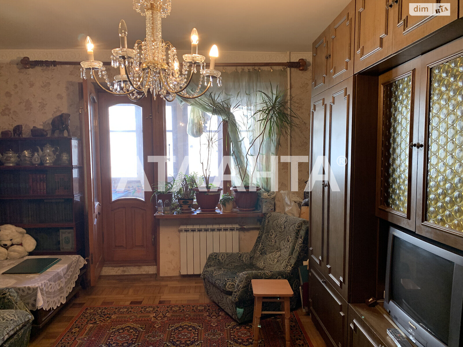 Продажа трехкомнатной квартиры в Одессе, на ул. Академическая, район Приморский фото 1 Продажа трехкомнатной квартиры в Одессе, на ул. Академическая, район Приморский фото 1