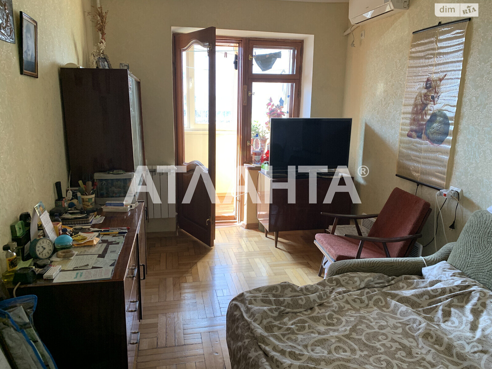 Продажа трехкомнатной квартиры в Одессе, на ул. Академическая, район Приморский фото 1 Продажа трехкомнатной квартиры в Одессе, на ул. Академическая, район Приморский фото 1