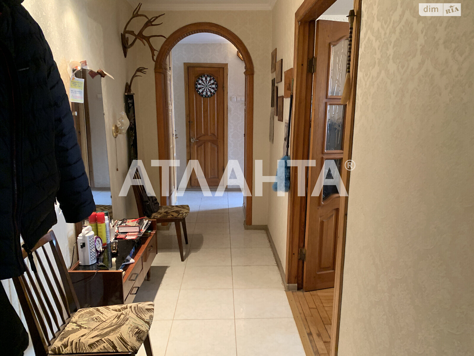 Продажа трехкомнатной квартиры в Одессе, на ул. Академическая, район Приморский фото 1 Продажа трехкомнатной квартиры в Одессе, на ул. Академическая, район Приморский фото 1