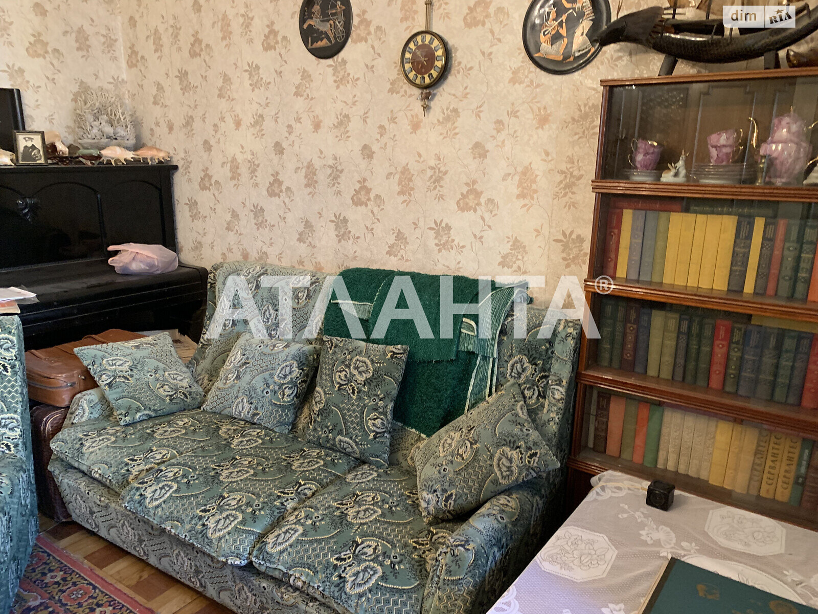 Продажа трехкомнатной квартиры в Одессе, на ул. Академическая, район Приморский фото 1 Продажа трехкомнатной квартиры в Одессе, на ул. Академическая, район Приморский фото 1