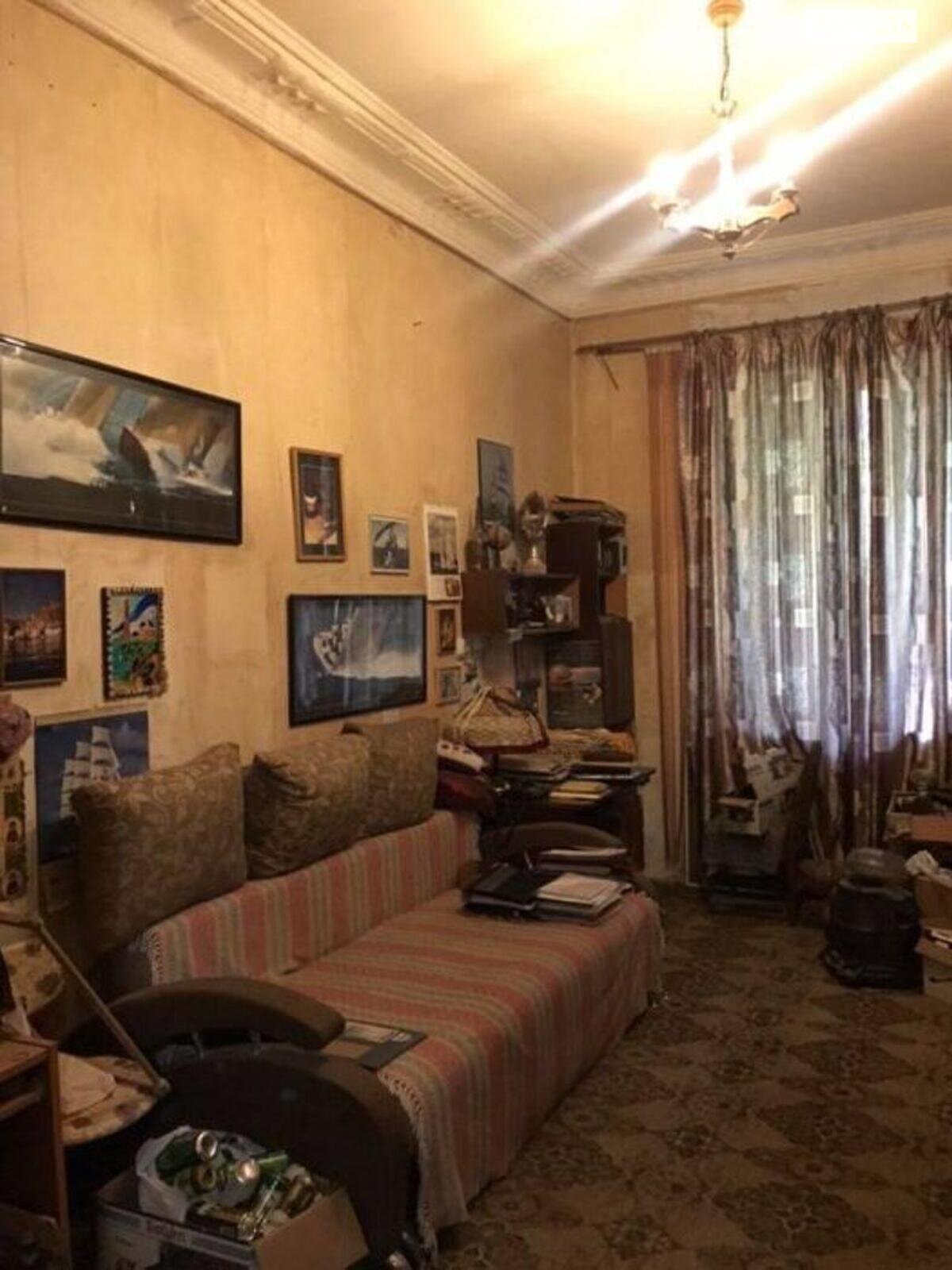 Продажа трехкомнатной квартиры в Одессе, на ул. Пироговская, район Приморский фото 1