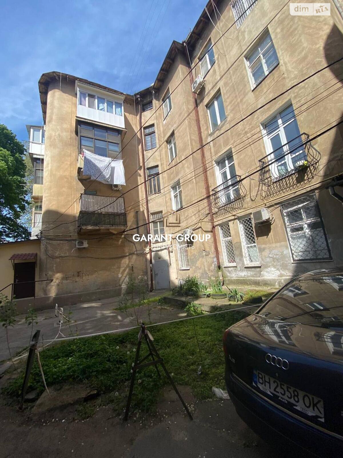 Продаж однокімнатної квартири в Одесі, на вул. Пироговська, район Приморський фото 1