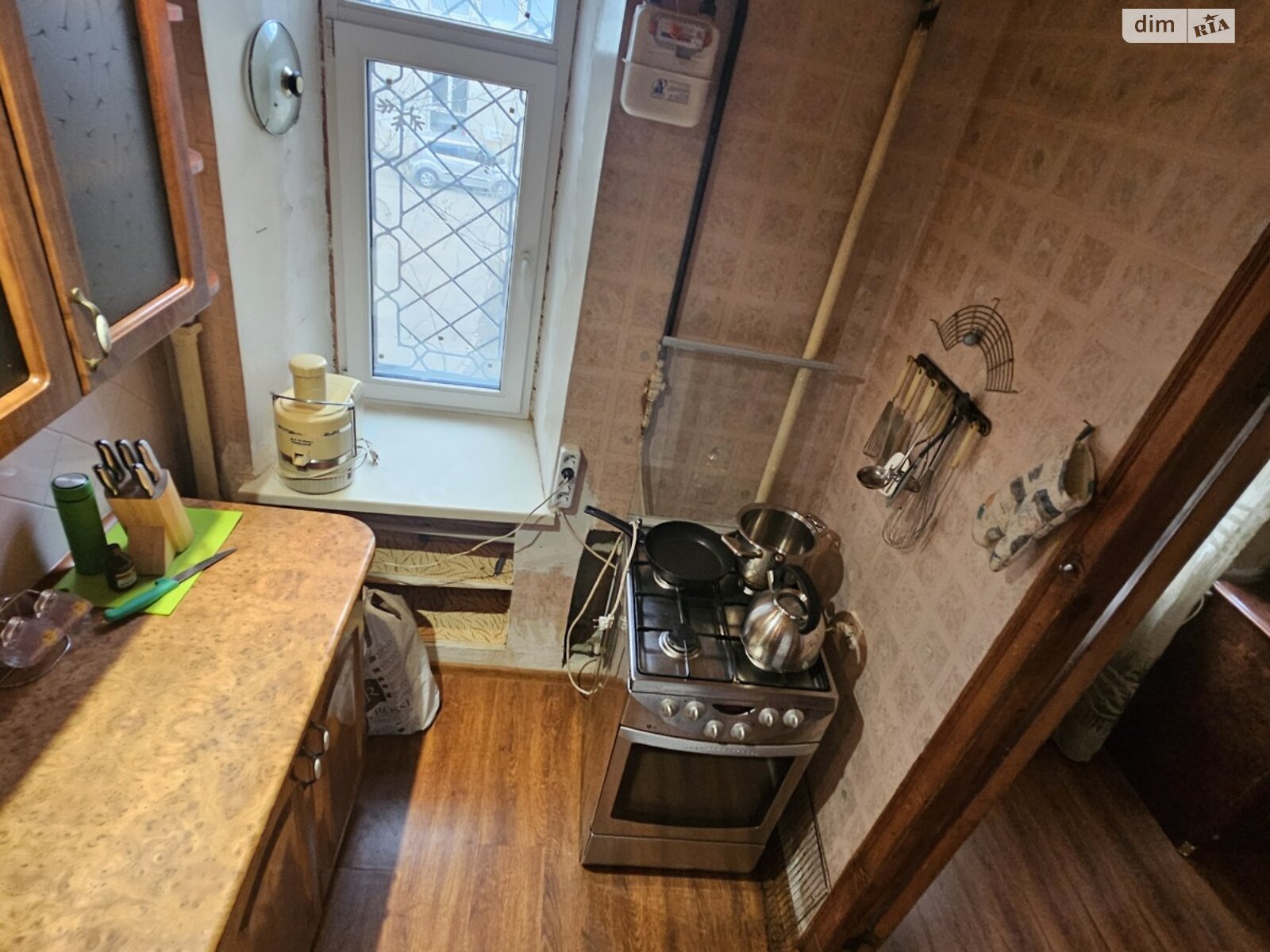 Продажа двухкомнатной квартиры в Одессе, на ул. Пироговская, район Приморский фото 1 Продажа двухкомнатной квартиры в Одессе, на ул. Пироговская, район Приморский фото 1