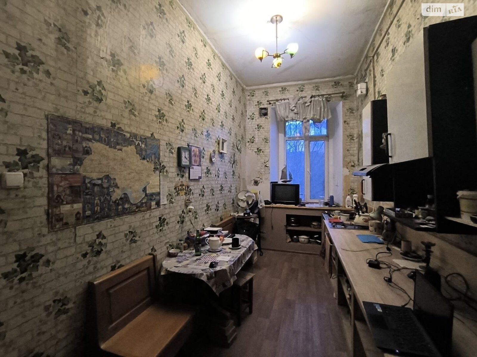 Продажа трехкомнатной квартиры в Одессе, на ул. Пироговская, район Приморский фото 1 Продажа трехкомнатной квартиры в Одессе, на ул. Пироговская, район Приморский фото 1