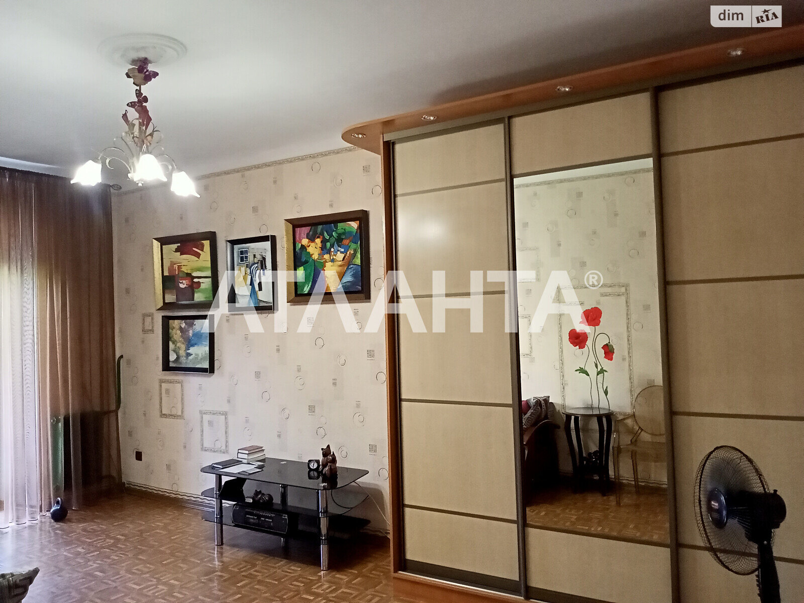 Продажа двухкомнатной квартиры в Одессе, на ул. Пироговская, район Приморский фото 1 Продажа двухкомнатной квартиры в Одессе, на ул. Пироговская, район Приморский фото 1