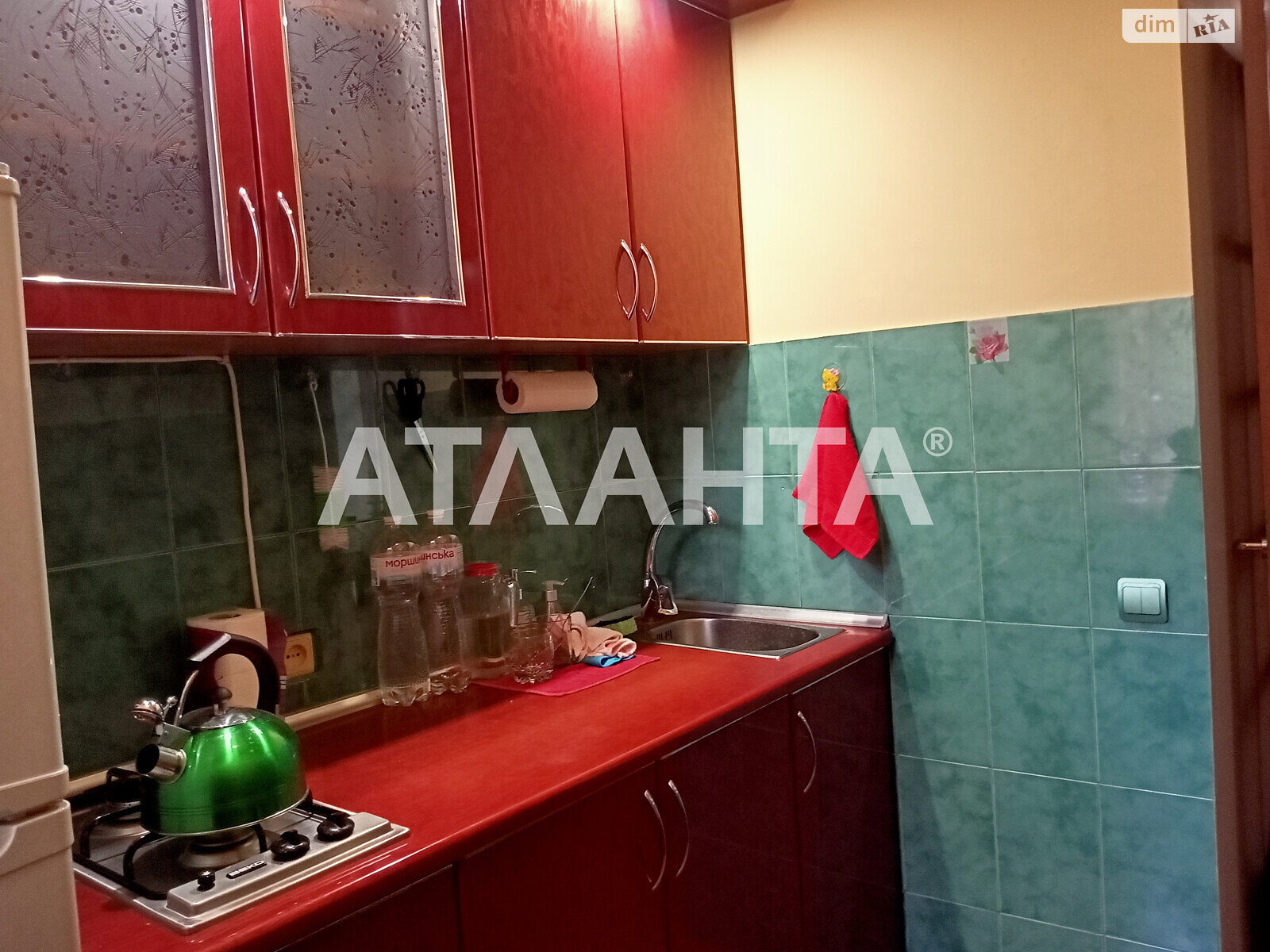 Продажа двухкомнатной квартиры в Одессе, на ул. Пироговская, район Приморский фото 1 Продажа двухкомнатной квартиры в Одессе, на ул. Пироговская, район Приморский фото 1