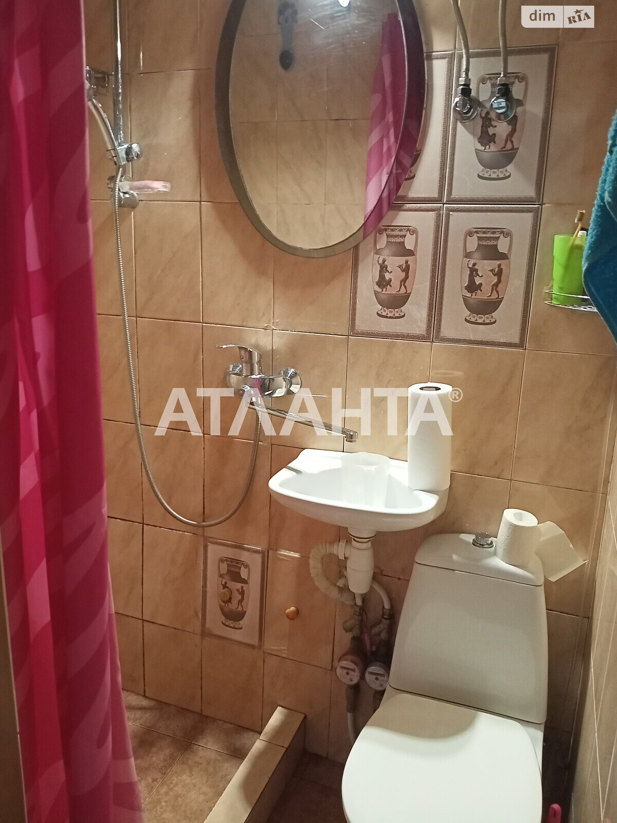 Продажа двухкомнатной квартиры в Одессе, на ул. Пироговская, район Приморский фото 1 Продажа двухкомнатной квартиры в Одессе, на ул. Пироговская, район Приморский фото 1
