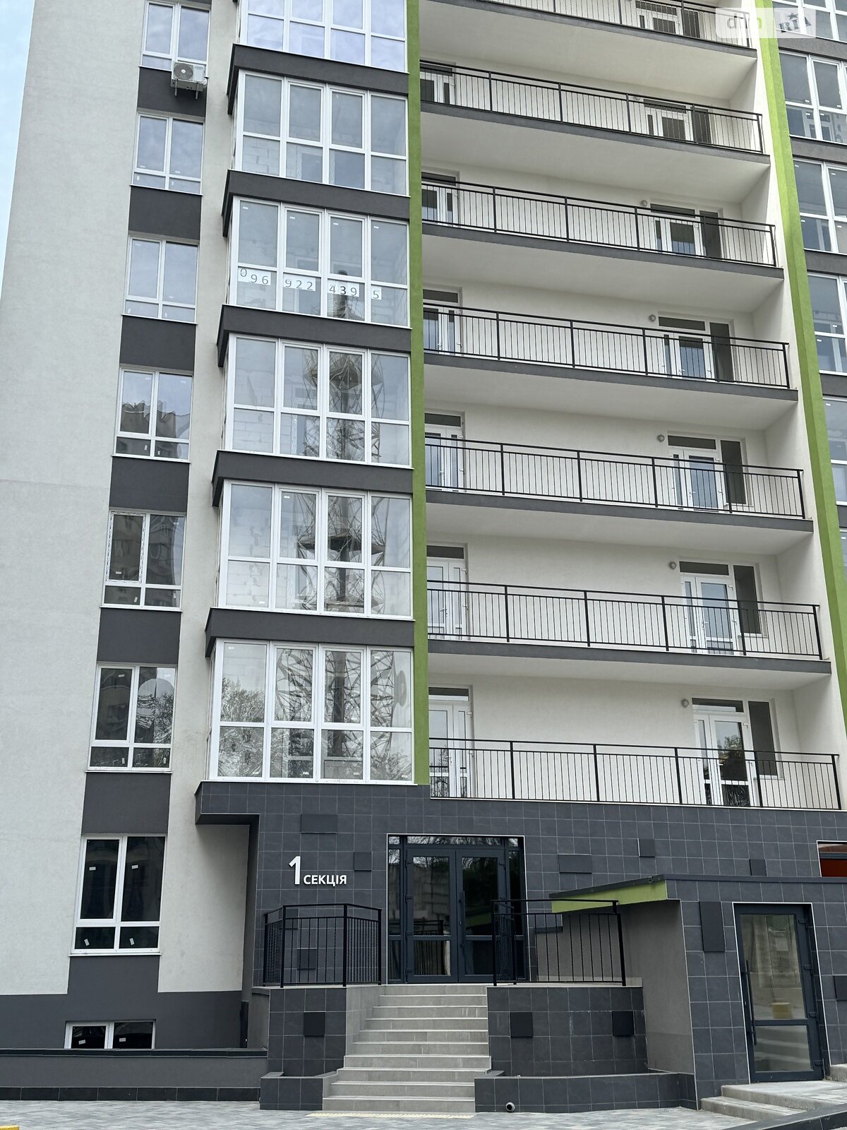 Продажа двухкомнатной квартиры в Одессе, на ул. Пишоновская, район Приморский фото 1
