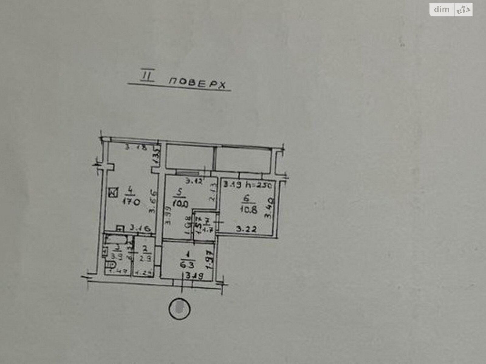 Продажа двухкомнатной квартиры в Одессе, на ул. Пишоновская 22/1, кв. 9, район Приморский фото 1 Продажа двухкомнатной квартиры в Одессе, на ул. Пишоновская 22/1, кв. 9, район Приморский фото 1