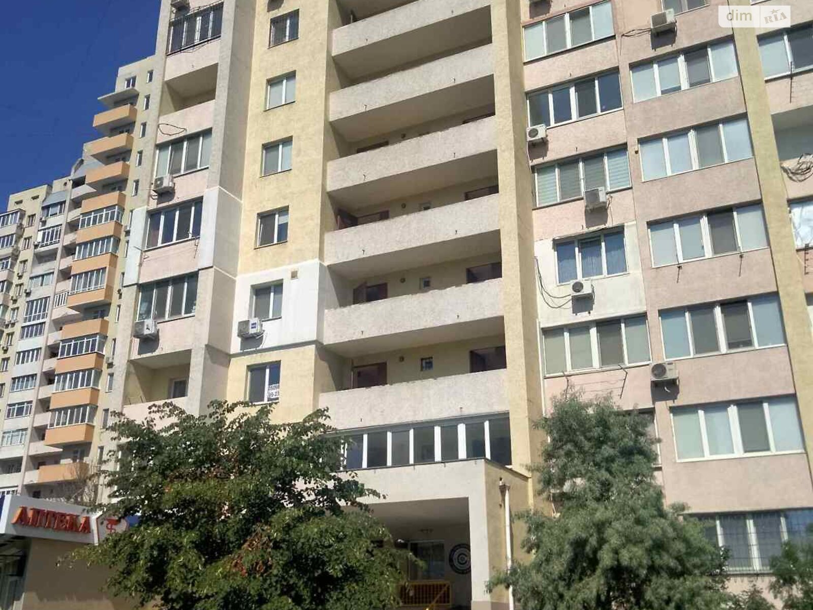 Продаж однокімнатної квартири в Одесі, на вул. Пішонівська 20/2, район Приморський фото 1 Продаж однокімнатної квартири в Одесі, на вул. Пішонівська 20/2, район Приморський фото 1