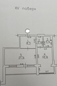 Продажа однокомнатной квартиры в Одессе, на ул. Пишоновская, район Приморский фото 2