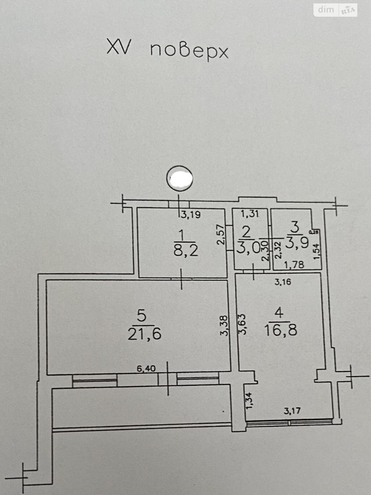 Продажа однокомнатной квартиры в Одессе, на ул. Пишоновская, район Приморский фото 1