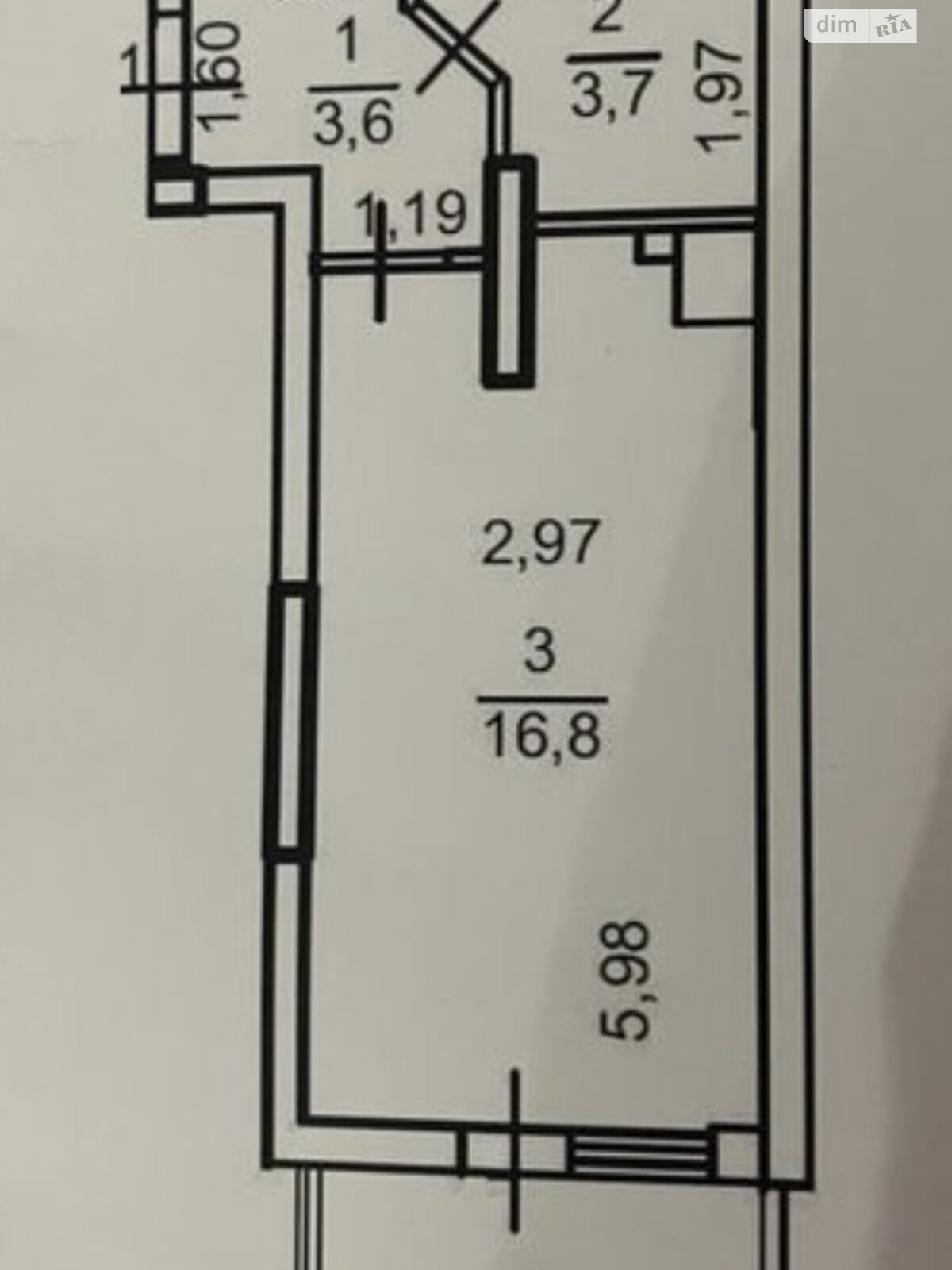 Продажа однокомнатной квартиры в Одессе, на ул. Пишоновская 22, район Приморский фото 1 Продажа однокомнатной квартиры в Одессе, на ул. Пишоновская 22, район Приморский фото 1