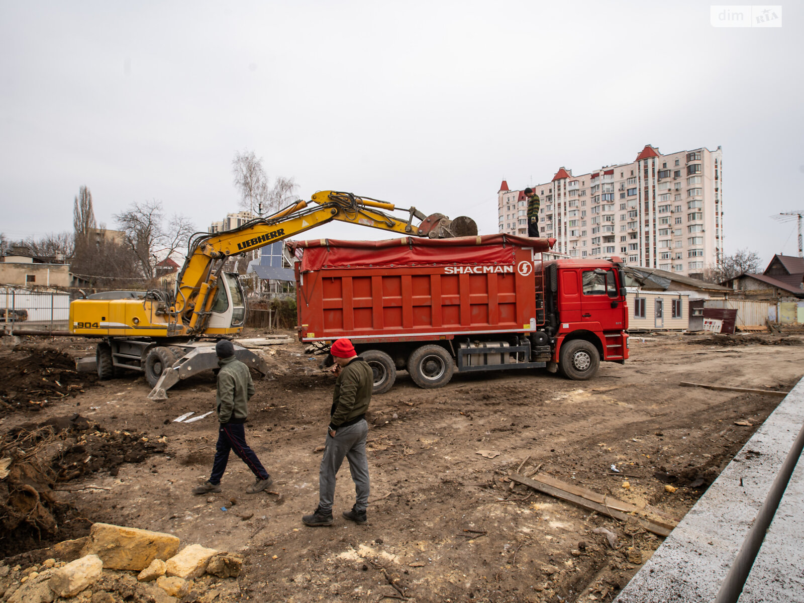 Продажа двухкомнатной квартиры в Одессе, на ул. Посмитного 20А, район Приморский фото 1