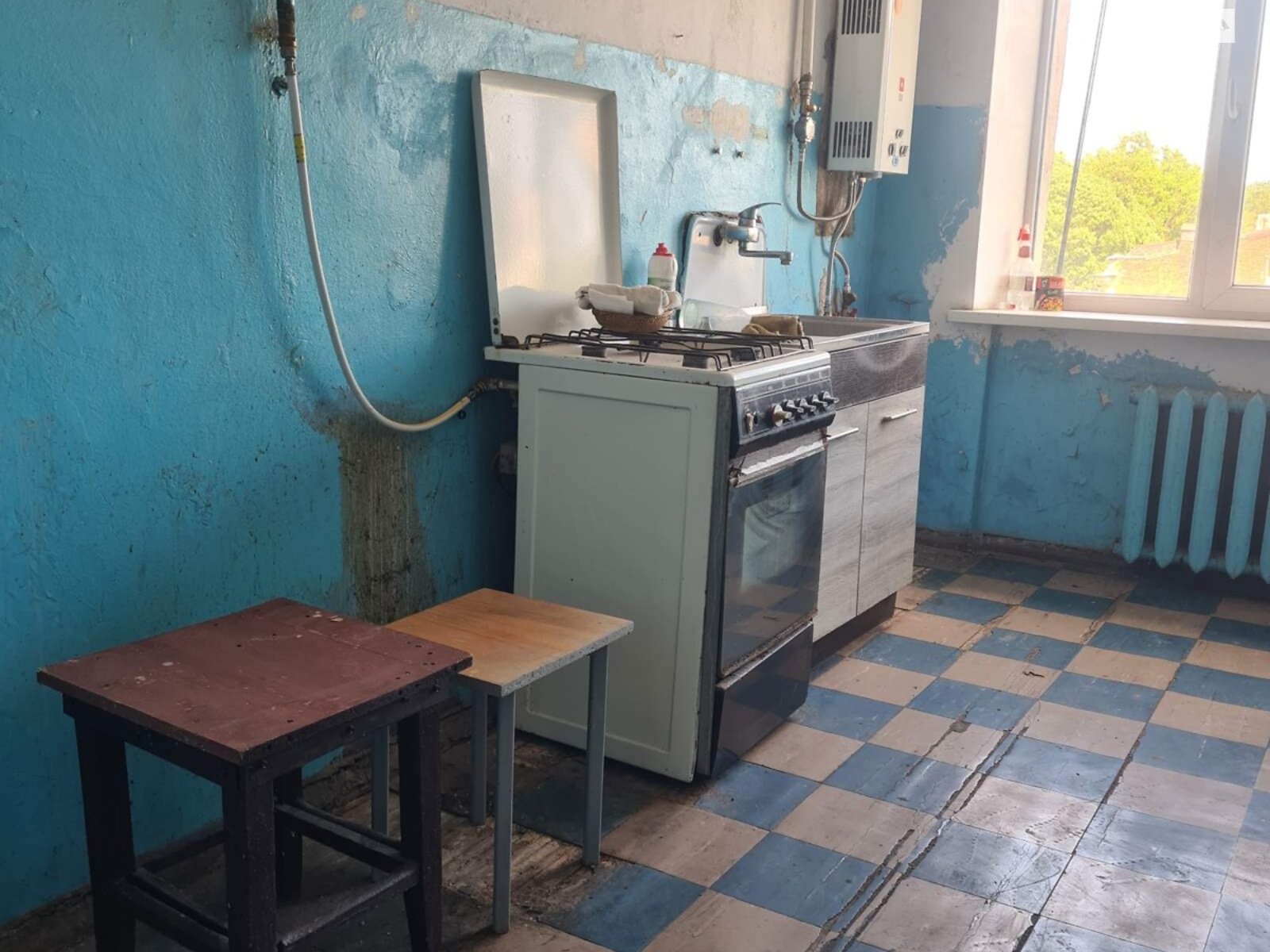 Продажа двухкомнатной квартиры в Одессе, на ул. Преображенская, район Приморский фото 1 Продажа двухкомнатной квартиры в Одессе, на ул. Преображенская, район Приморский фото 1