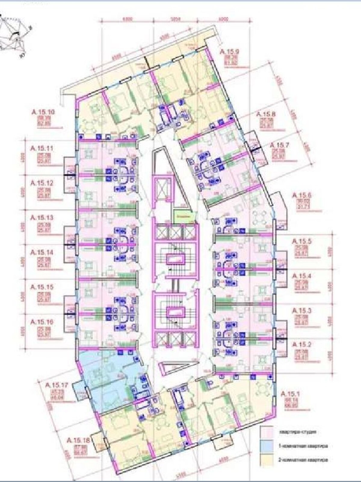 Продажа однокомнатной квартиры в Одессе, на ул. Приморская 47/2, район Приморский фото 1