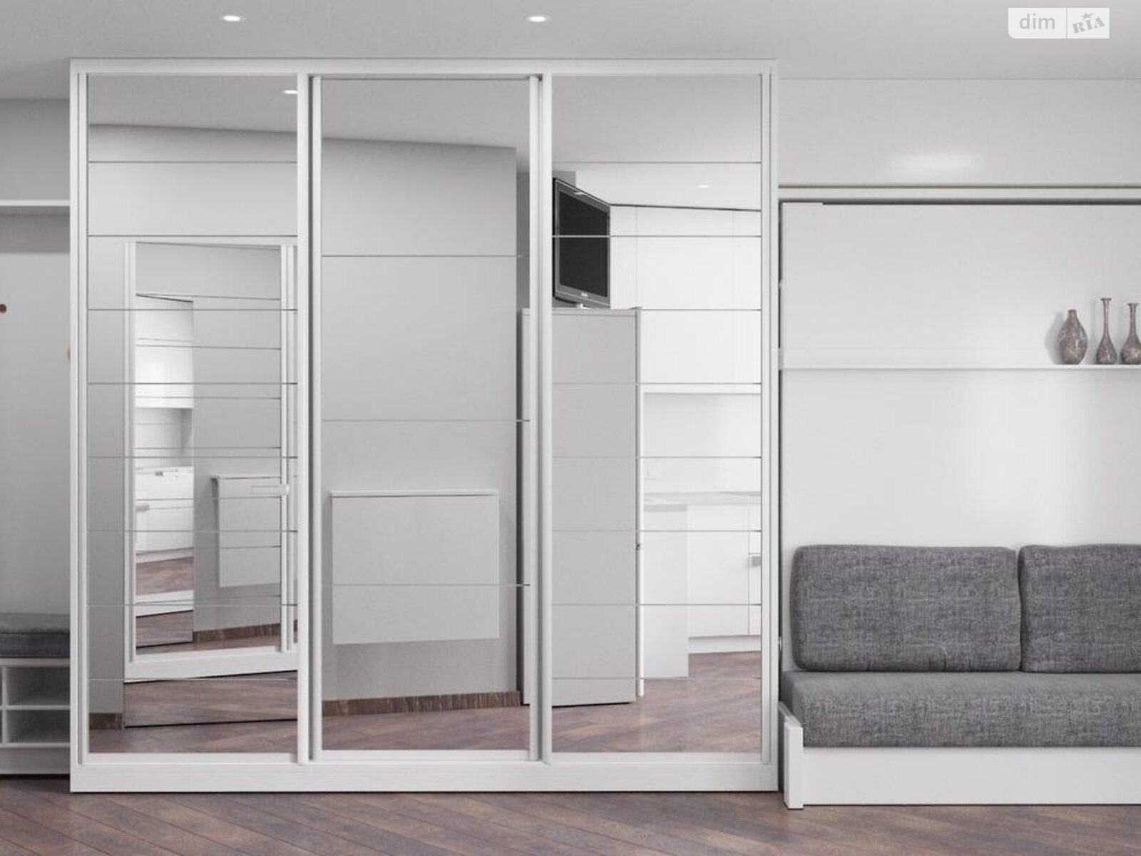 Продаж однокімнатної квартири в Одесі, на вул. Приморська 22, район Приморський фото 1