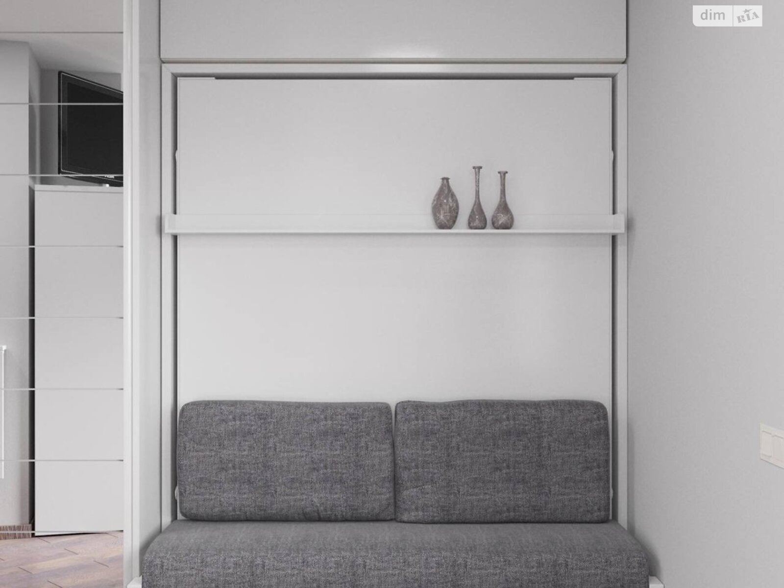 Продаж однокімнатної квартири в Одесі, на вул. Приморська 22, район Приморський фото 1