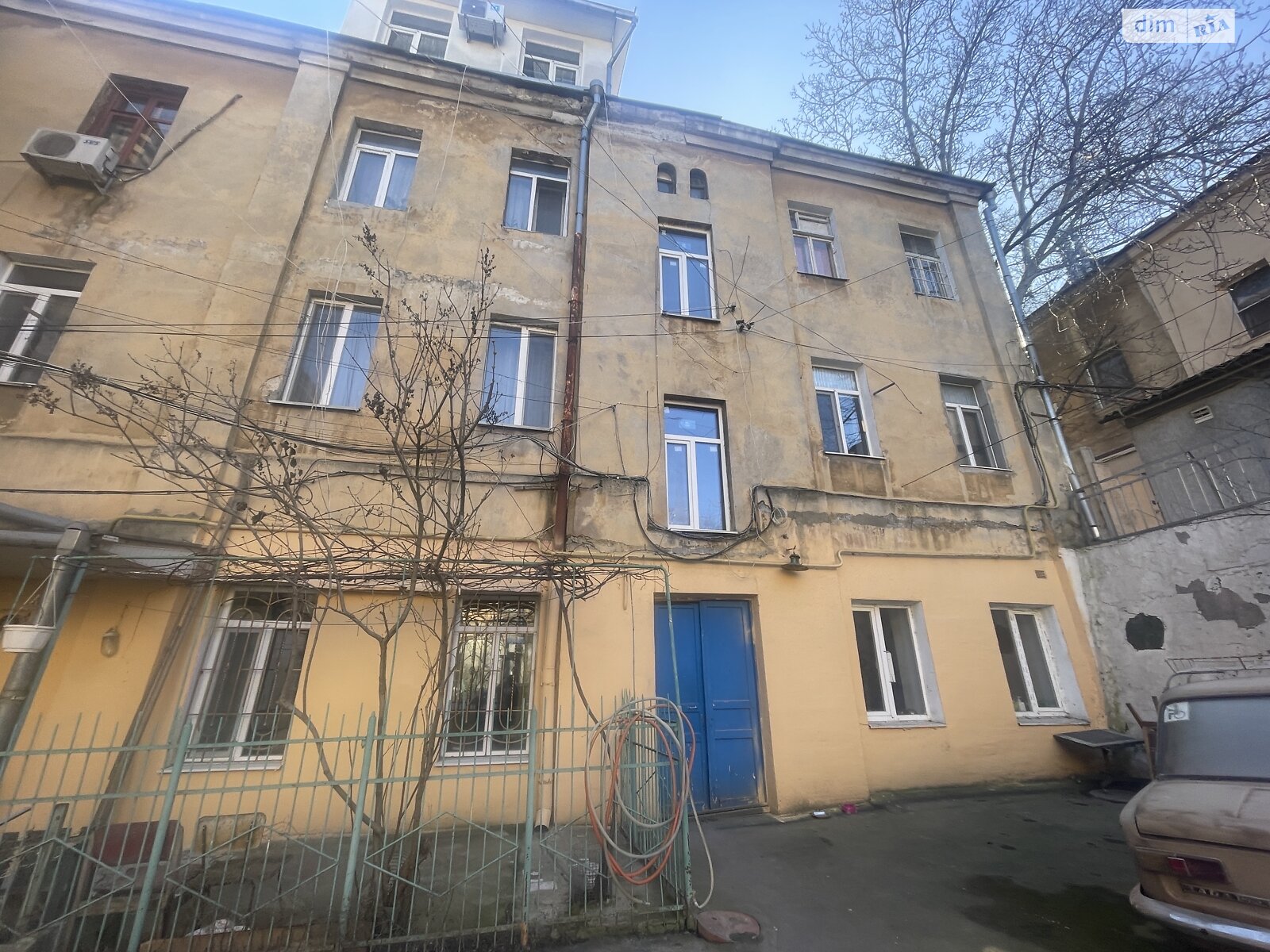 Продажа однокомнатной квартиры в Одессе, на ул. Приморская 35, район Приморский фото 1