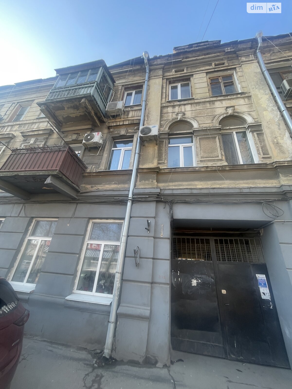 Продажа однокомнатной квартиры в Одессе, на ул. Приморская 35, район Приморский фото 1